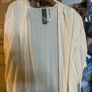 Women’s swim suit cover up